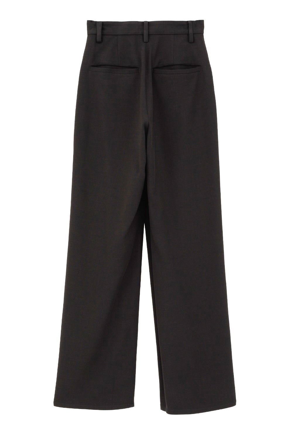MINAMI TANAKA×CLANE SLASH TUCK SLACKS｜SKIRT / PANTS(スカート