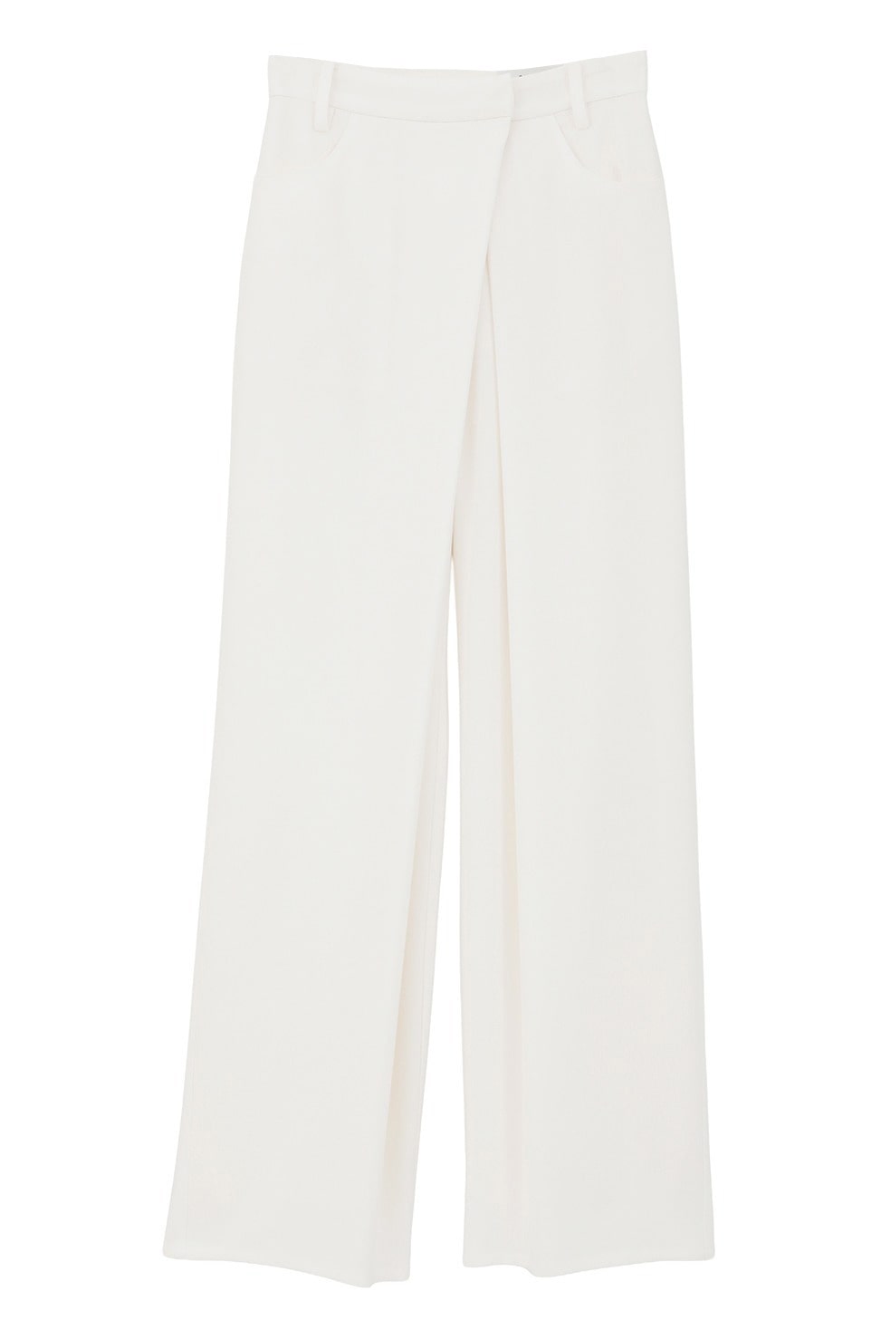 MINAMI TANAKA×CLANE SLASH TUCK SLACKS｜SKIRT / PANTS(スカート