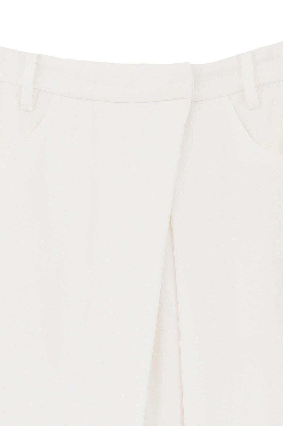 MINAMI TANAKA×CLANE SLASH TUCK SLACKS｜SKIRT / PANTS(スカート