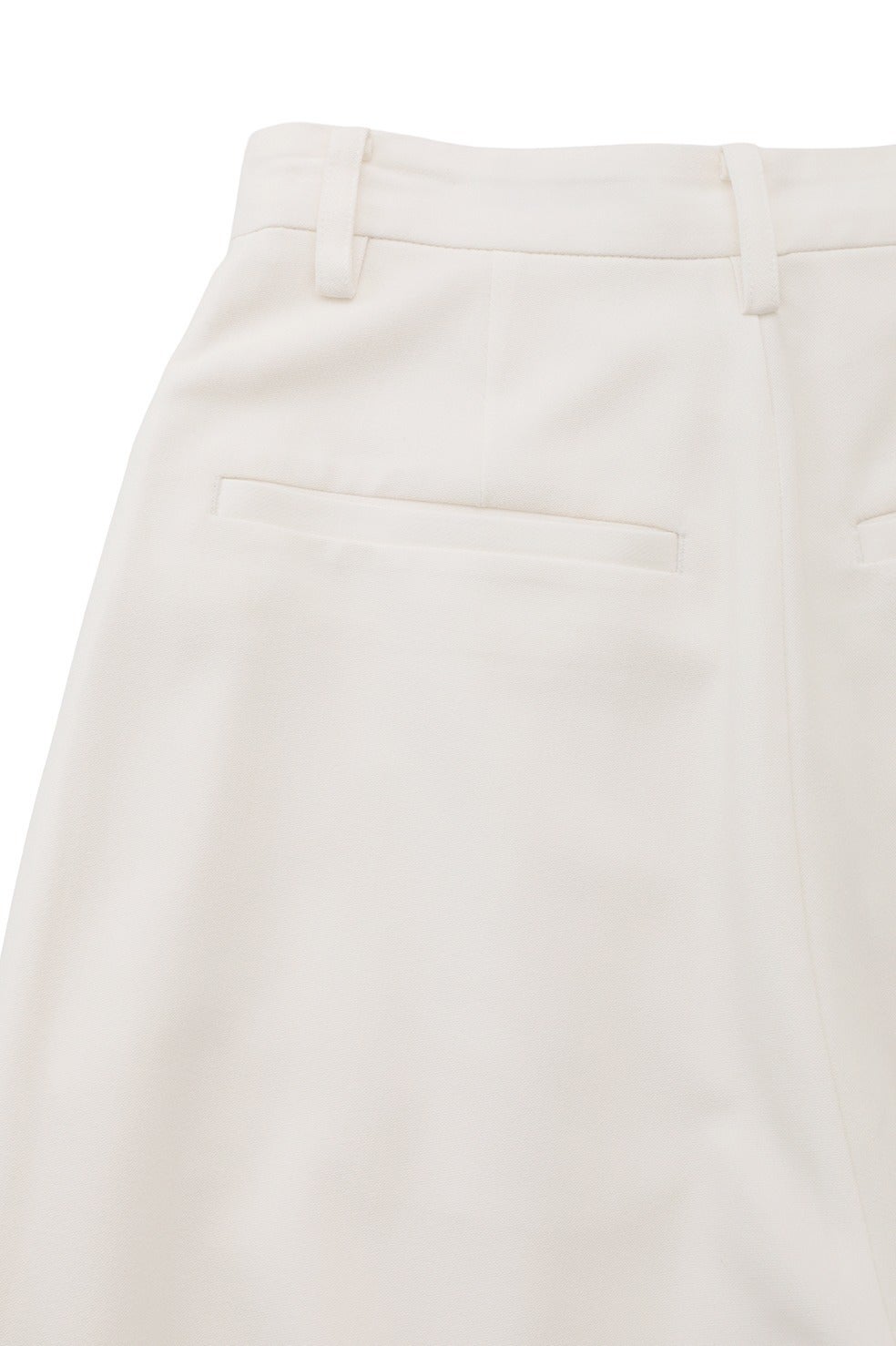 MINAMI TANAKA×CLANE SLASH TUCK SLACKS｜SKIRT / PANTS(スカート