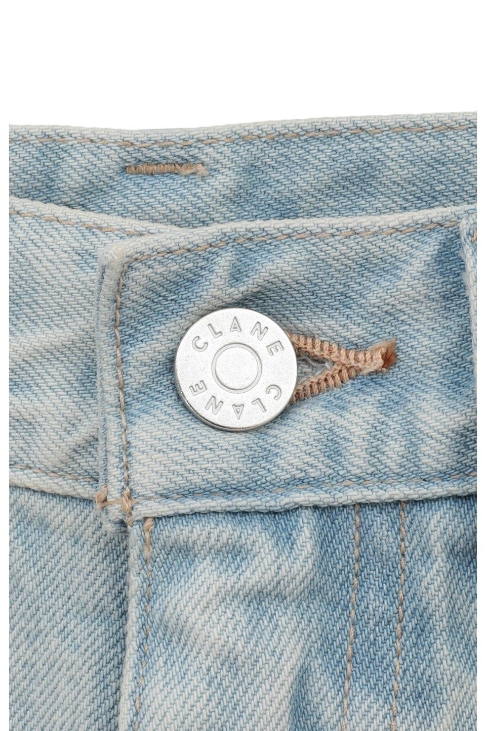 RING DENIM PANTS｜SKIRT / PANTS(スカート/パンツ)｜CLANE OFFICIAL