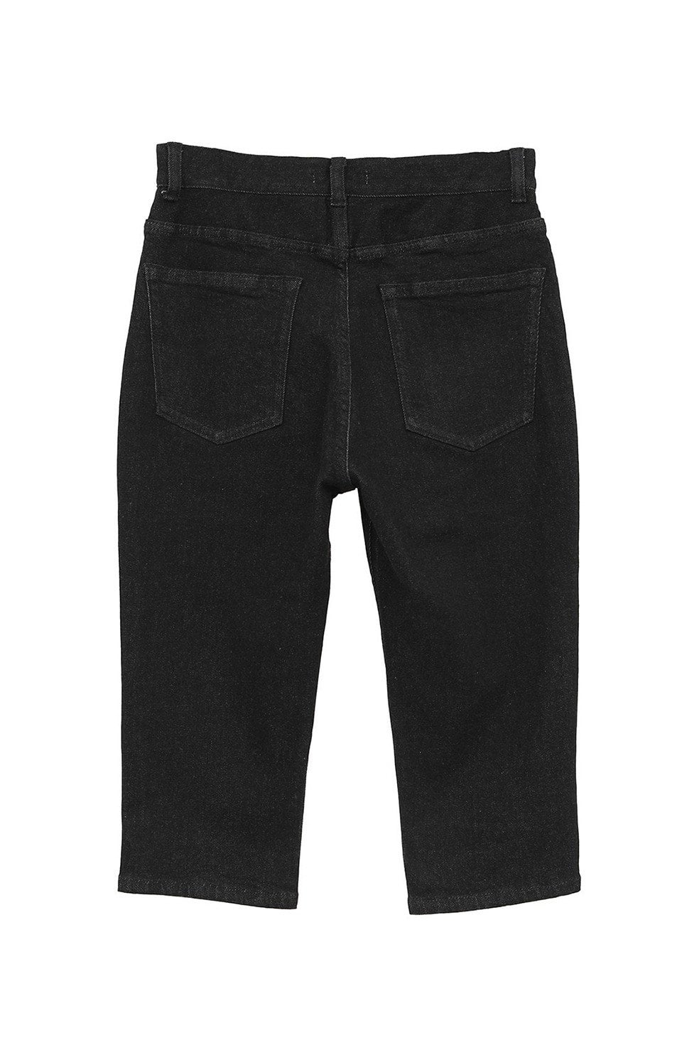 DENIM CAPRI PANTS｜SKIRT / PANTS(スカート/パンツ)｜CLANE OFFICIAL