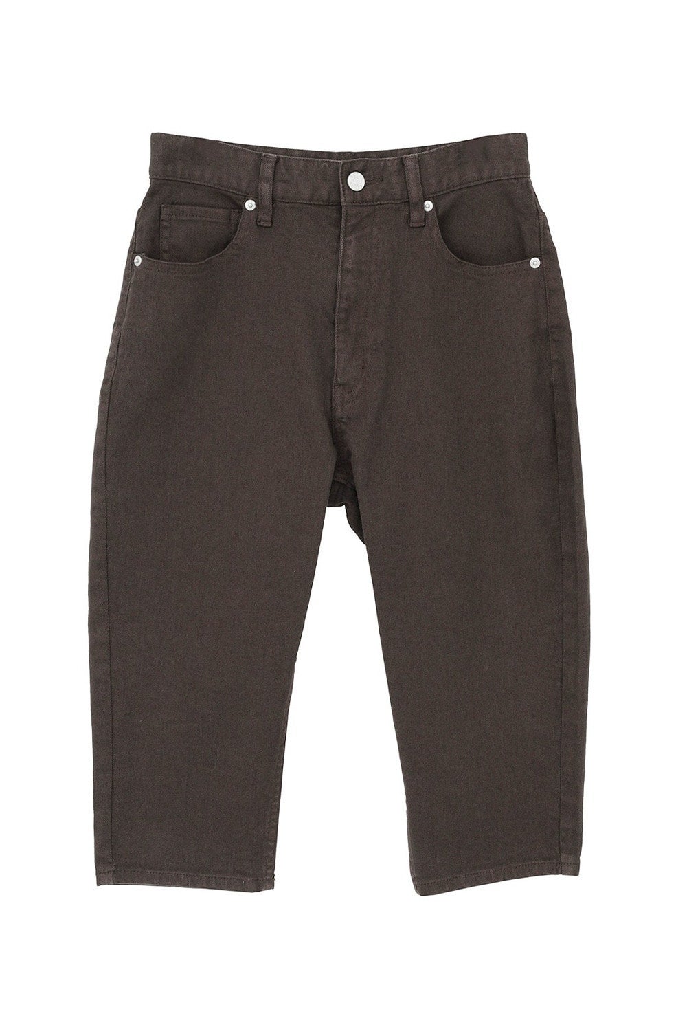 DENIM CAPRI PANTS｜SKIRT / PANTS(スカート/パンツ)｜CLANE OFFICIAL
