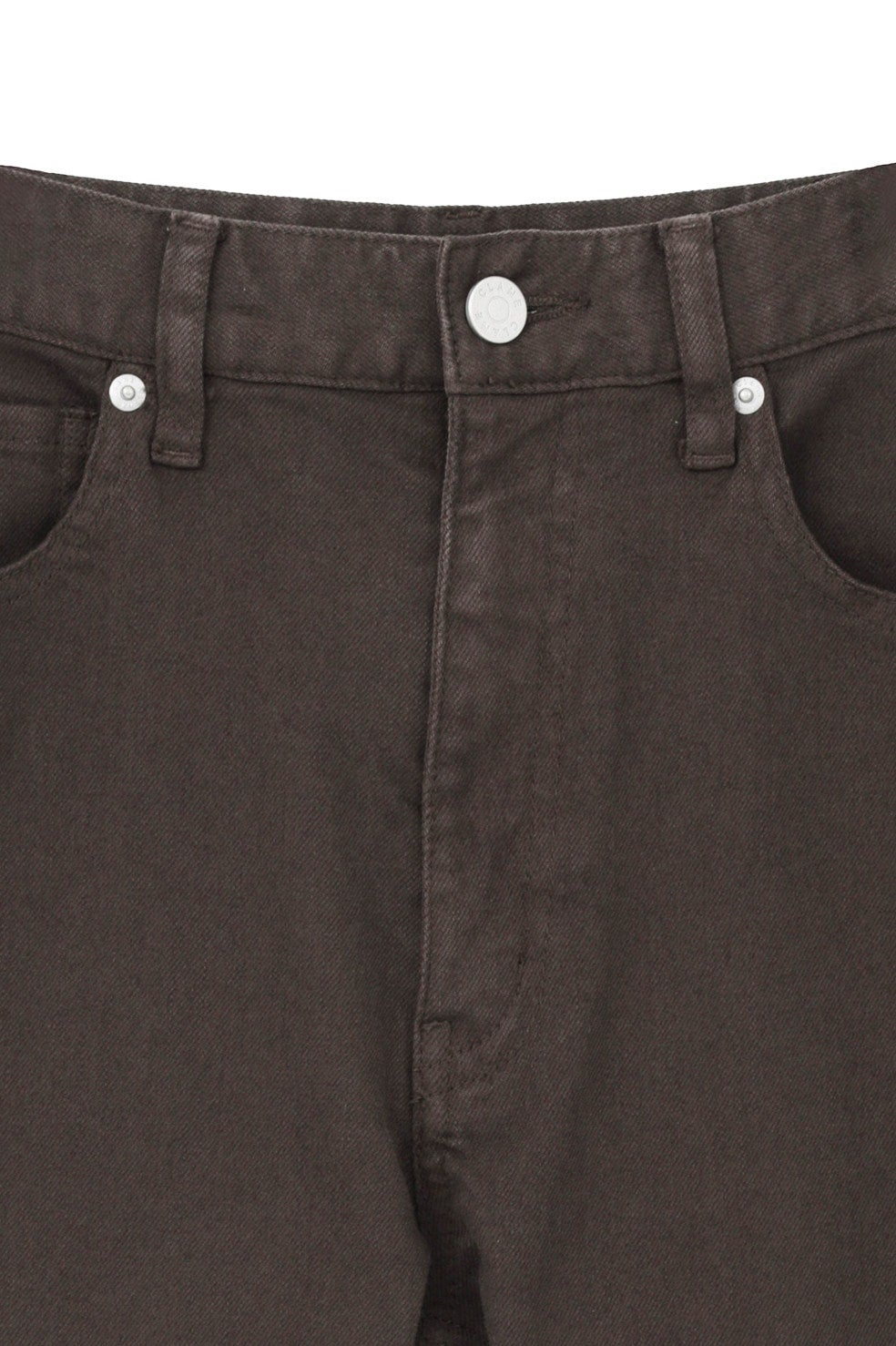 DENIM CAPRI PANTS｜SKIRT / PANTS(スカート/パンツ)｜CLANE OFFICIAL