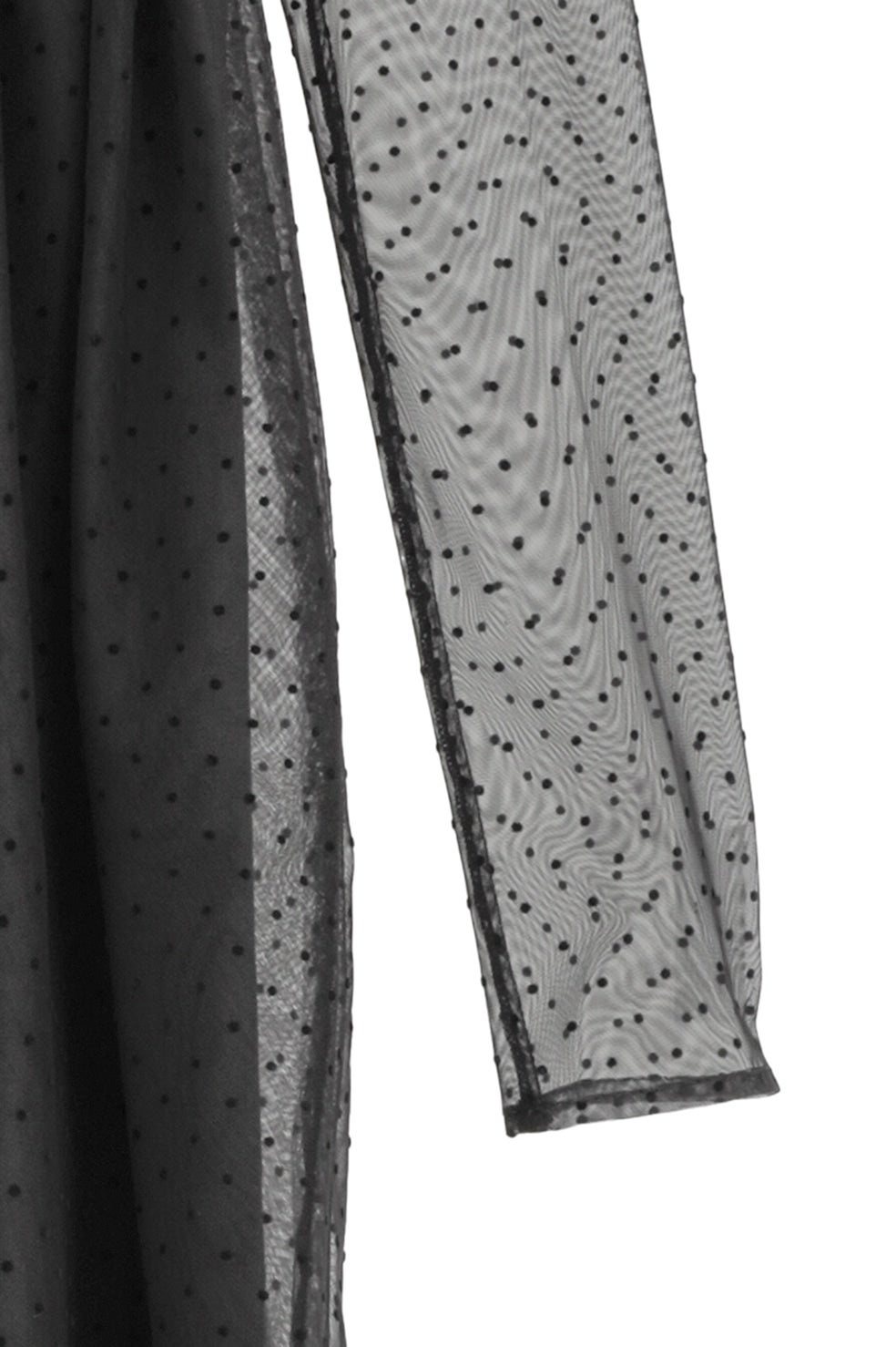 DOT SHEER CACHECOEUR ONEPIECE｜DRESS(ドレス)｜CLANE OFFICIAL