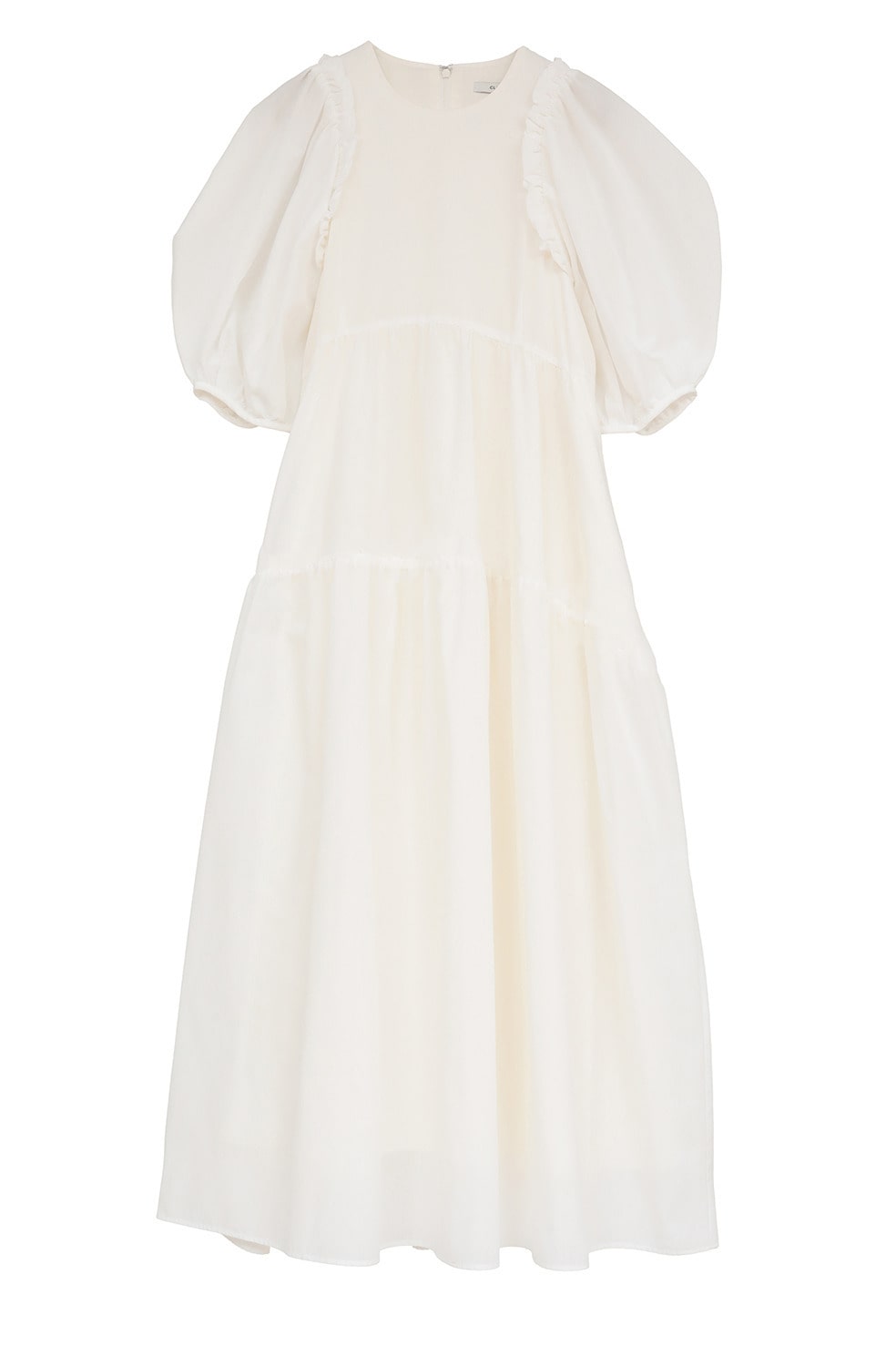 BUBBLE FRILL ONEPIECE｜DRESS(ドレス)｜CLANE OFFICIAL ONLINE STORE