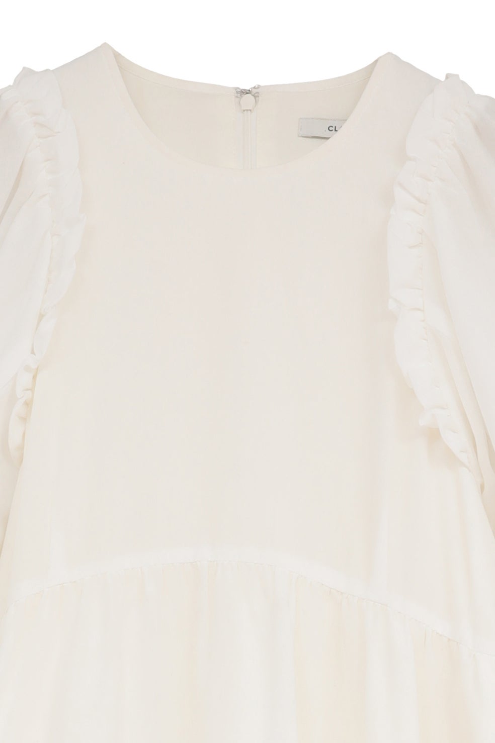 BUBBLE FRILL ONEPIECE｜DRESS(ドレス)｜CLANE OFFICIAL ONLINE STORE