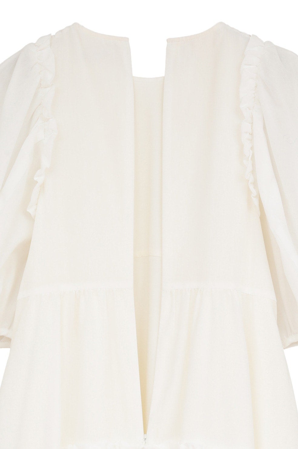BUBBLE FRILL ONEPIECE｜DRESS(ドレス)｜CLANE OFFICIAL ONLINE STORE