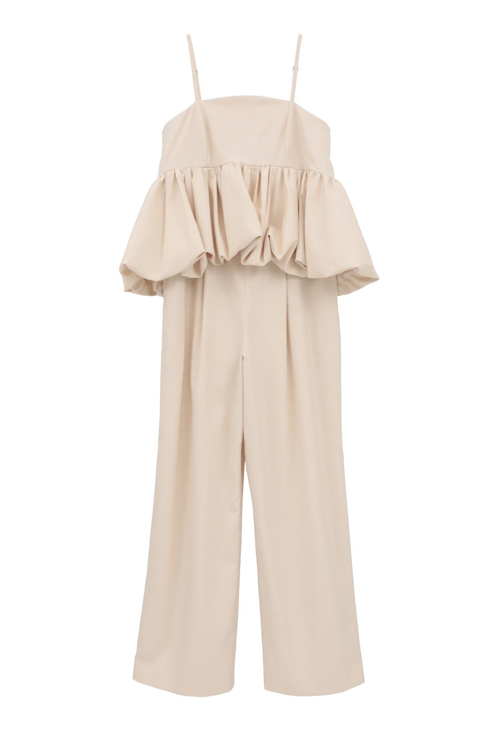 YP 　CLANE PEPLUM LAYERED ALL IN ONE PEPLUM LAYERED ALL IN ONE｜DRESS(ドレス)｜CLANE OFFICIAL ONLINE STORE