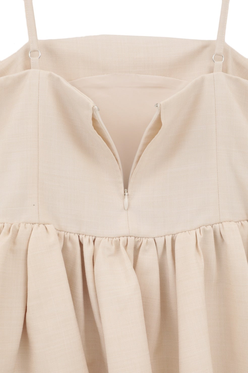 PEPLUM LAYERED ALL IN ONE｜DRESS(ドレス)｜CLANE OFFICIAL ONLINE STORE