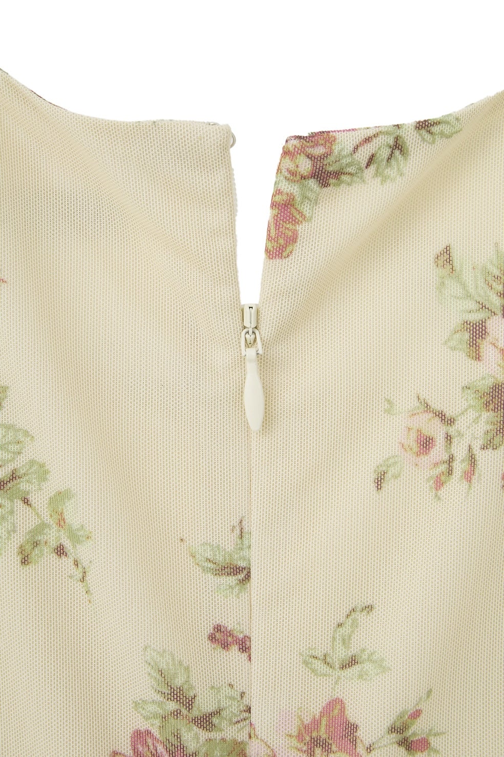 FLOWER PRINT FLARE ONEPIECE｜DRESS(ドレス)｜CLANE OFFICIAL ONLINE
