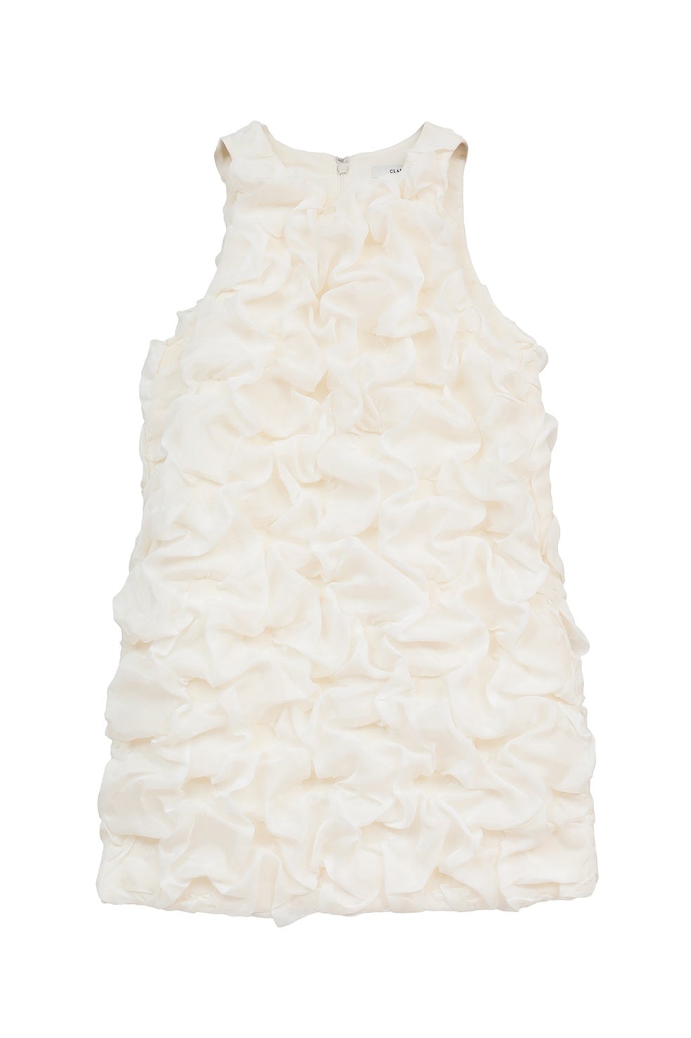 ワンピース CLANE CLOUD AMERICANSLEEVE MINI ONEPIECE CLOUD AMERICAN SLEEVE MINI ONEPIECE｜DRESS(ドレス)｜CLANE OFFICIAL
