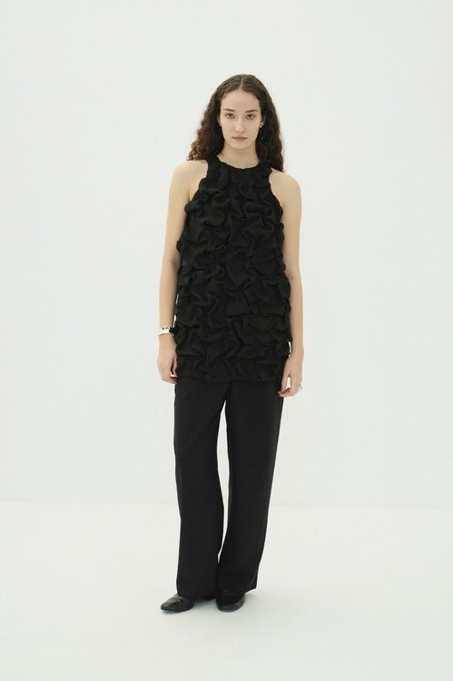 CLOUD AMERICAN SLEEVE MINI ONEPIECE