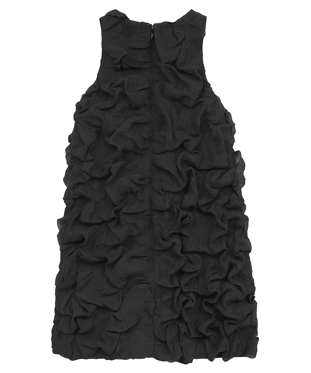 CLOUD AMERICAN SLEEVE MINI ONEPIECE｜DRESS(ドレス)｜CLANE OFFICIAL