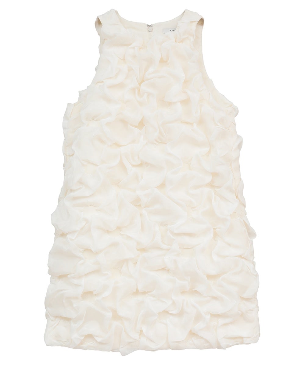 ワンピース CLANE CLOUD AMERICANSLEEVE MINI ONEPIECE CLOUD AMERICAN SLEEVE MINI ONEPIECE｜DRESS(ドレス)｜CLANE OFFICIAL