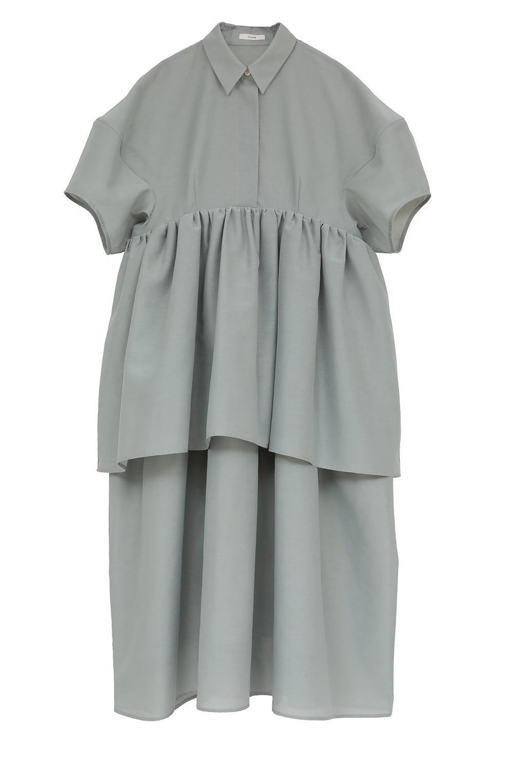 CLANE VOLUME TIERED ONEPIECE サイズ1 VOLUME TIERED ONEPIECE｜DRESS(ドレス)｜CLANE OFFICIAL ONLINE STORE