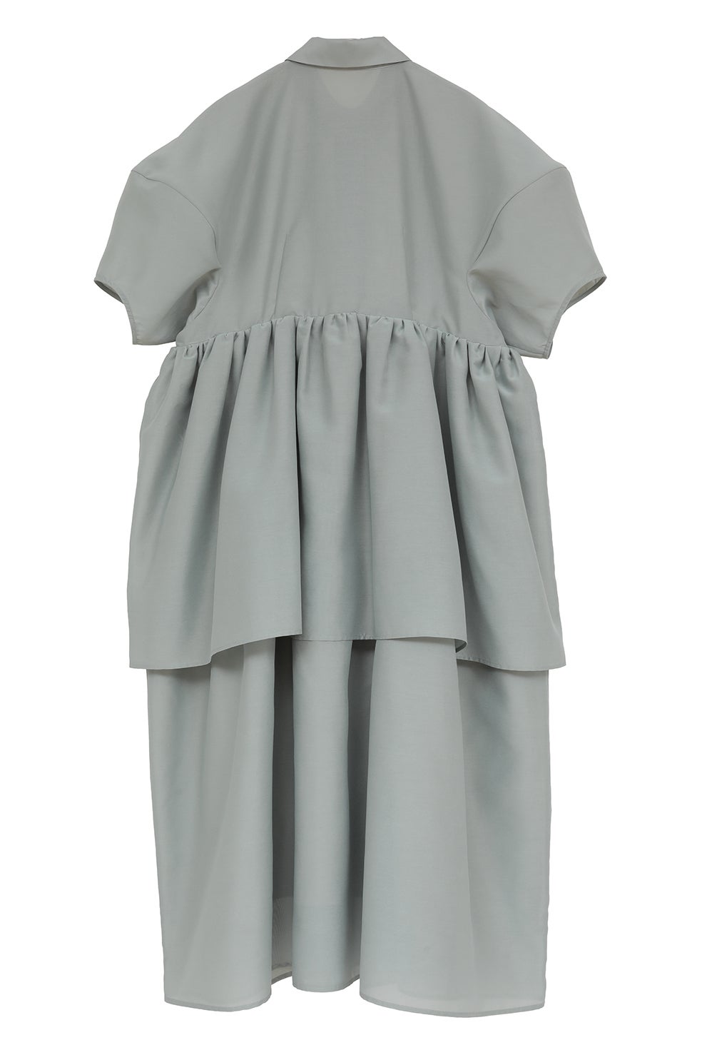 VOLUME TIERED ONEPIECE｜DRESS(ドレス)｜CLANE OFFICIAL ONLINE STORE