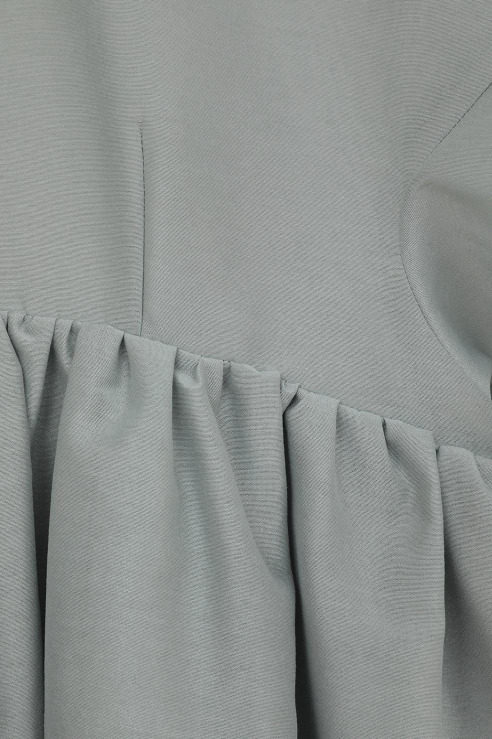 VOLUME TIERED ONEPIECE｜DRESS(ドレス)｜CLANE OFFICIAL ONLINE STORE