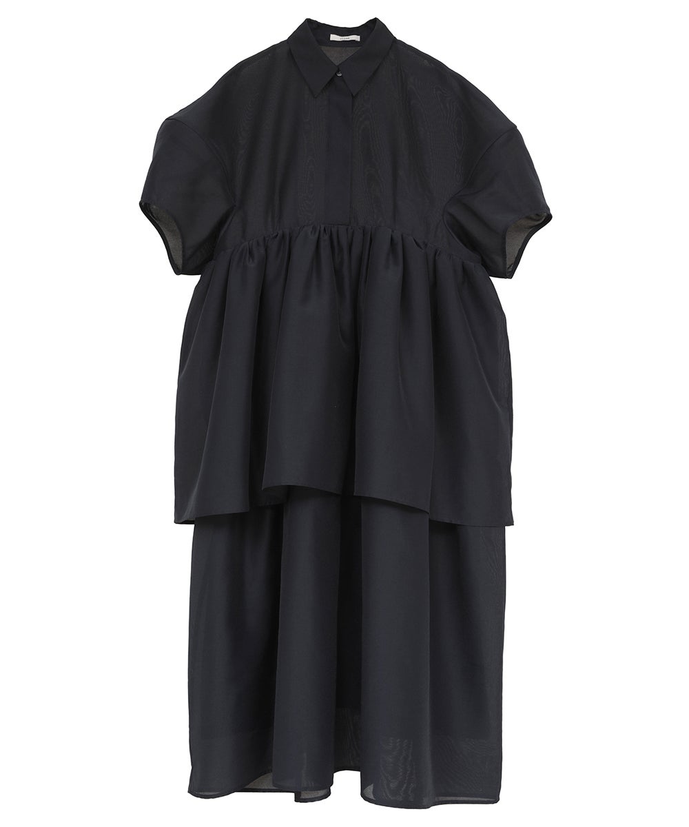 VOLUME TIERED ONEPIECE
