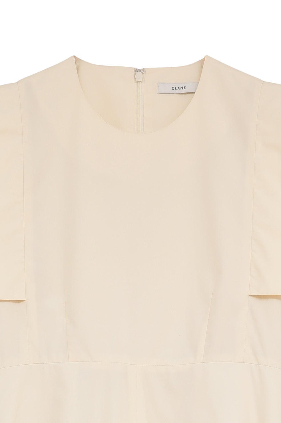 SQUARE SLEEVE ONEPIECE｜DRESS(ドレス)｜CLANE OFFICIAL ONLINE STORE