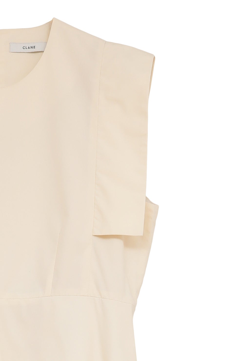 SQUARE SLEEVE ONEPIECE｜DRESS(ドレス)｜CLANE OFFICIAL ONLINE STORE