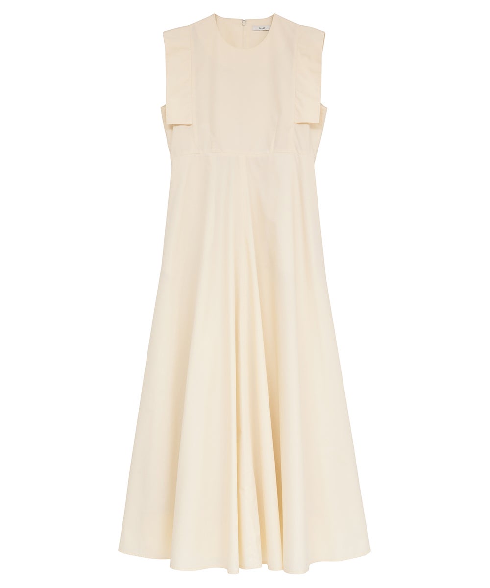 SQUARE SLEEVE ONEPIECE｜DRESS(ドレス)｜CLANE OFFICIAL ONLINE STORE