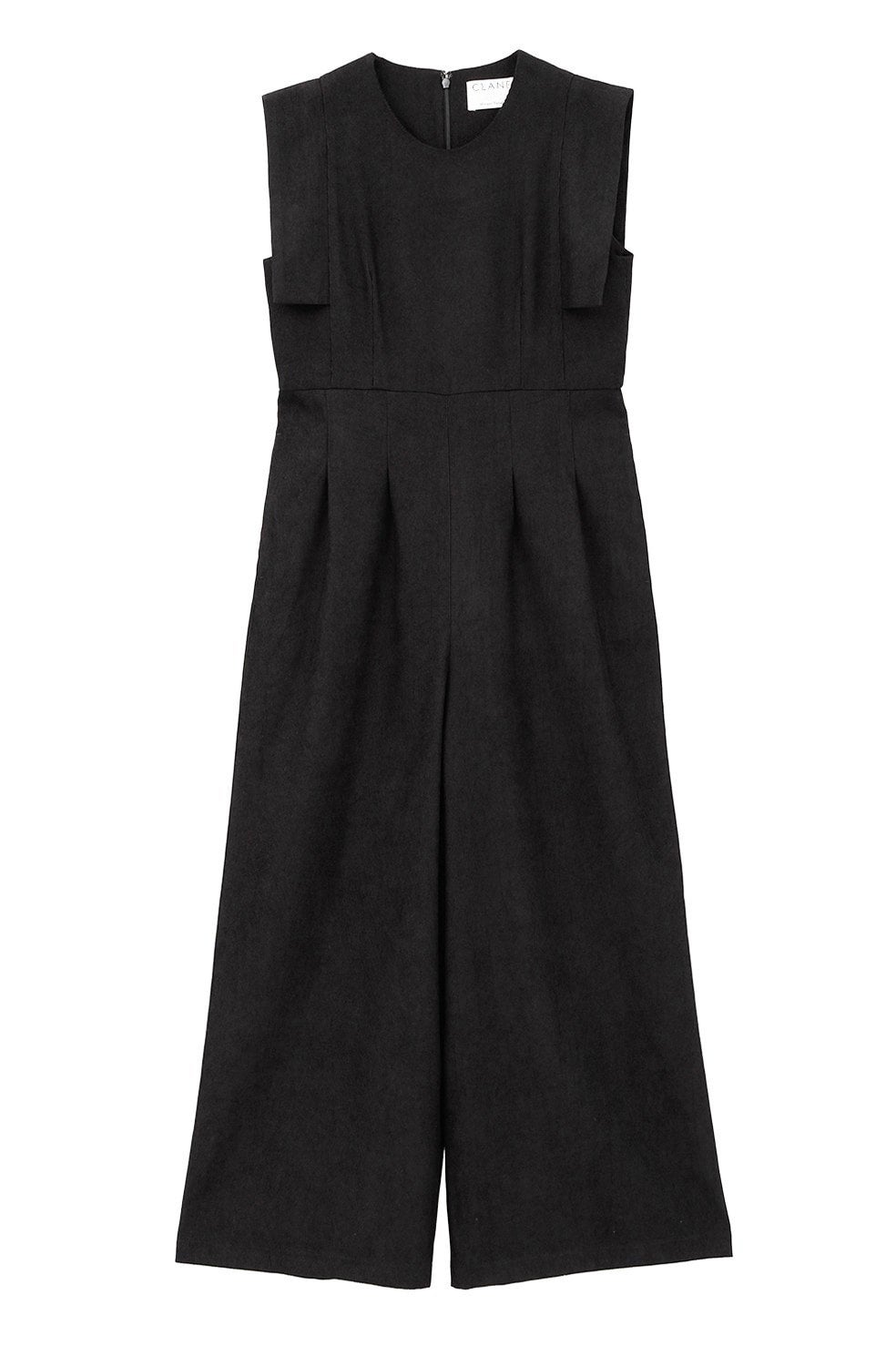 MINAMI TANAKA×CLANE SQUARE SLEEVE ALL IN ONE｜DRESS(ドレス)｜CLANE