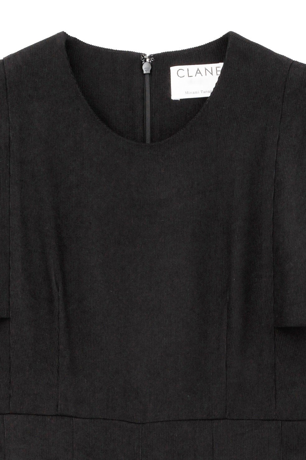 MINAMI TANAKA×CLANE SQUARE SLEEVE ALL IN ONE｜DRESS(ドレス)｜CLANE