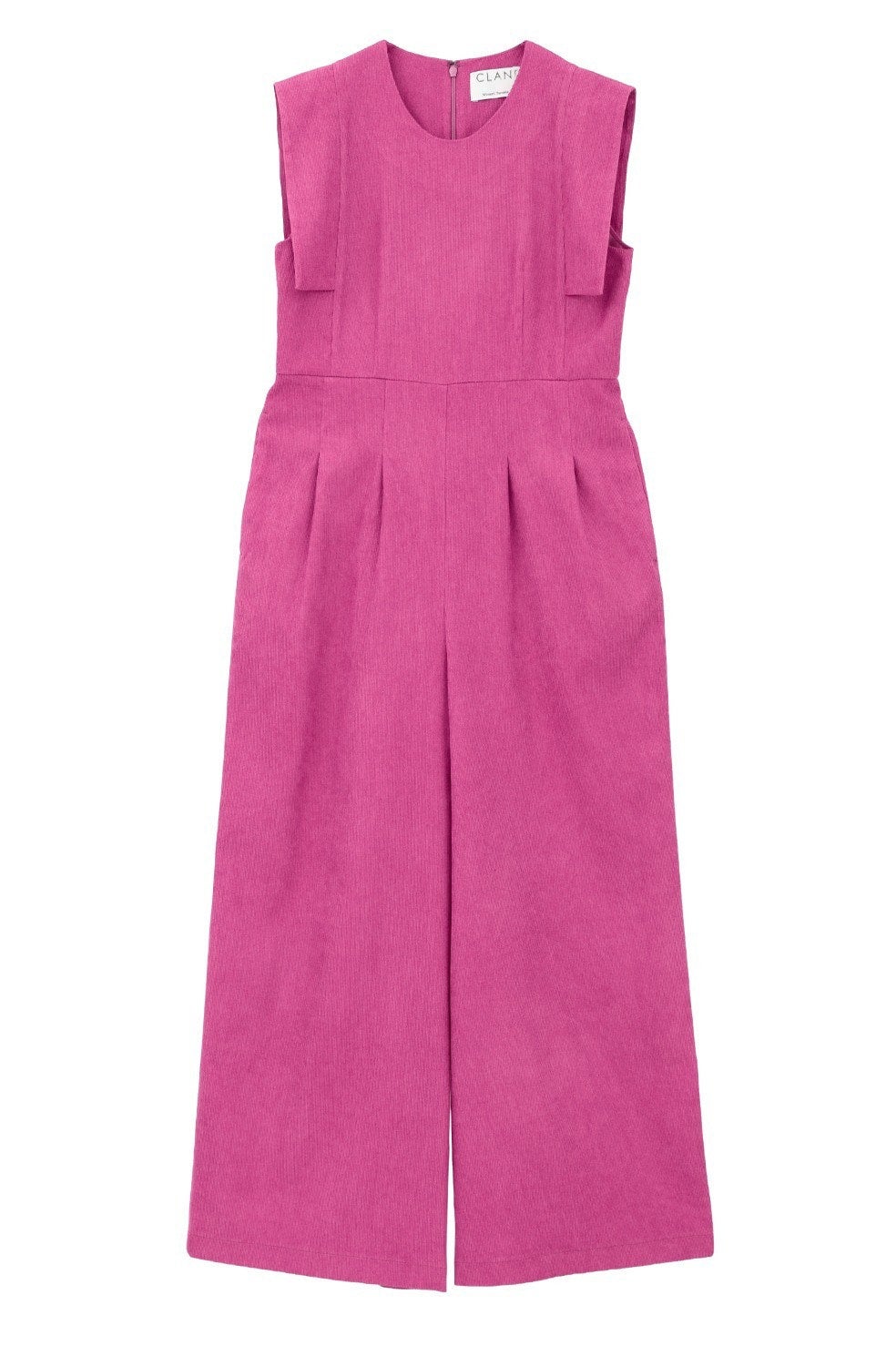 MINAMI TANAKA×CLANE SQUARE SLEEVE ALL IN ONE｜DRESS(ドレス)｜CLANE