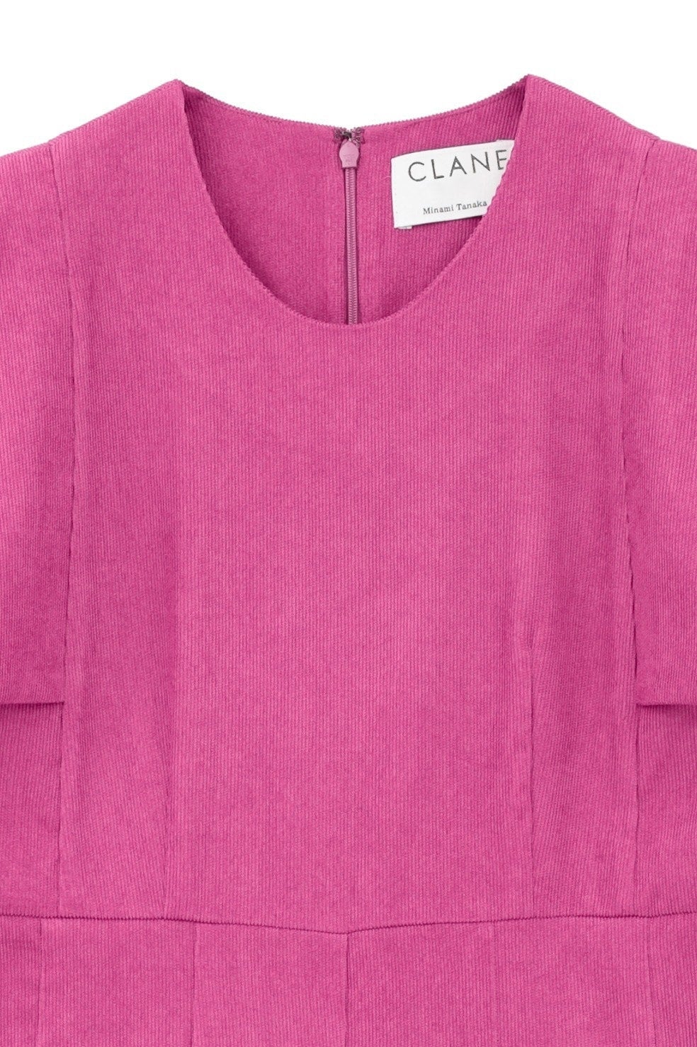 【美品】CLANE SQUARE SLEEVE ALL IN ONE MINAMI TANAKA×CLANE SQUARE SLEEVE ALL IN ONE｜DRESS(ドレス)｜CLANE