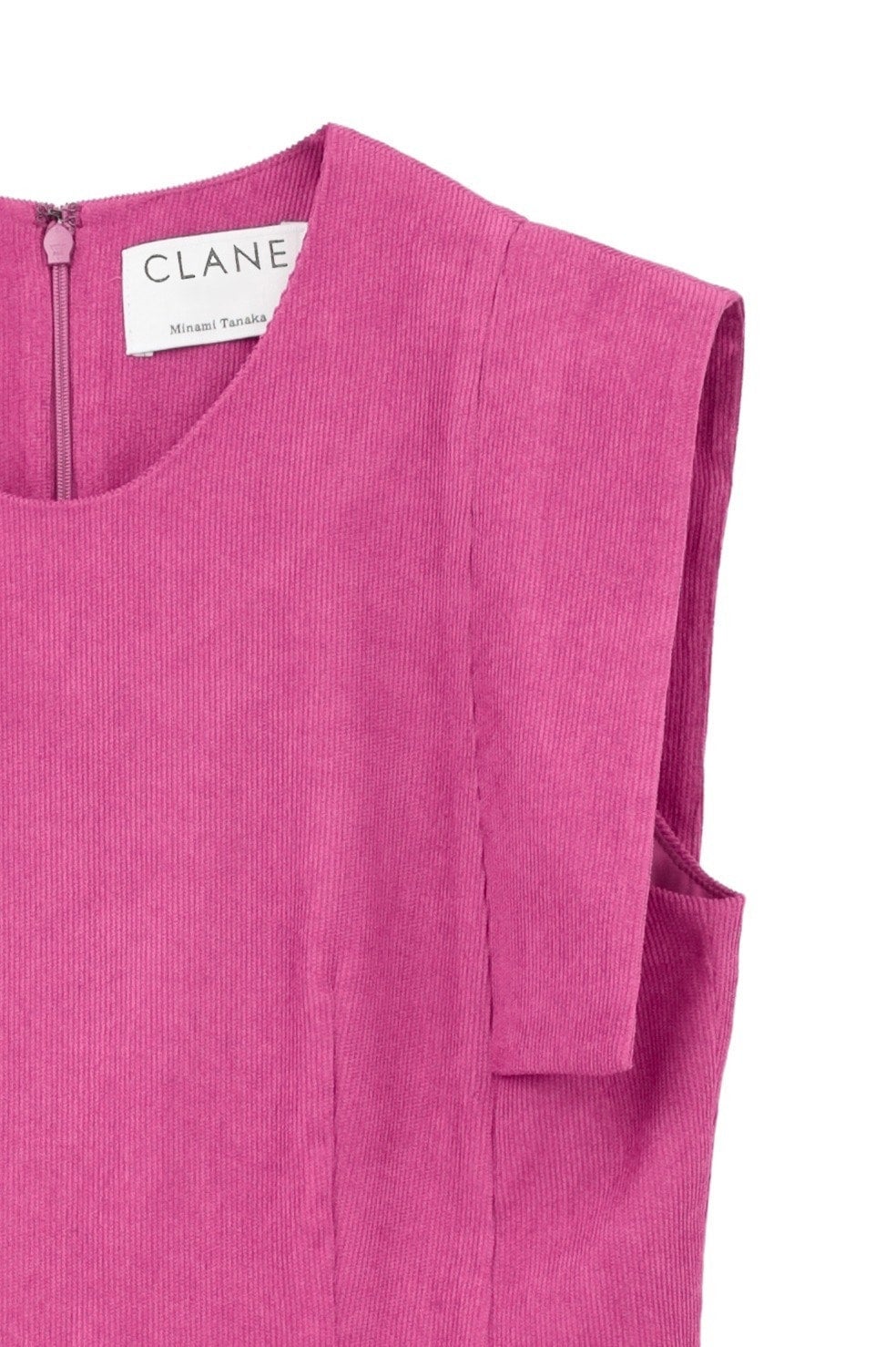 MINAMI TANAKA×CLANE SQUARE SLEEVE ALL IN ONE｜DRESS(ドレス)｜CLANE