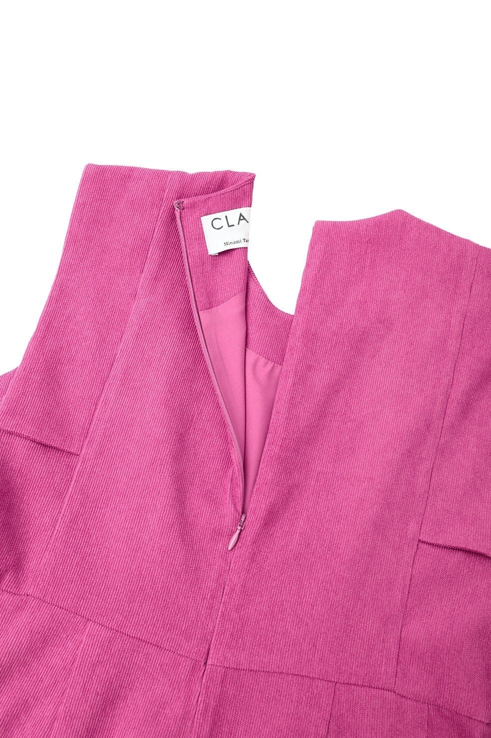 MINAMI TANAKA×CLANE SQUARE SLEEVE ALL IN ONE｜DRESS(ドレス)｜CLANE