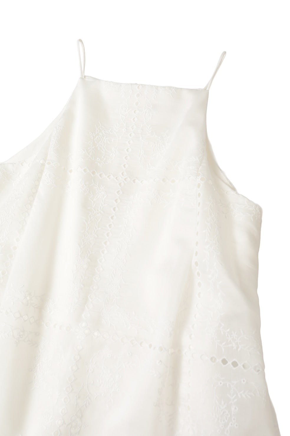 EMBROIDERY LACE CAMI ALL IN ONE｜DRESS(ドレス)｜CLANE OFFICIAL