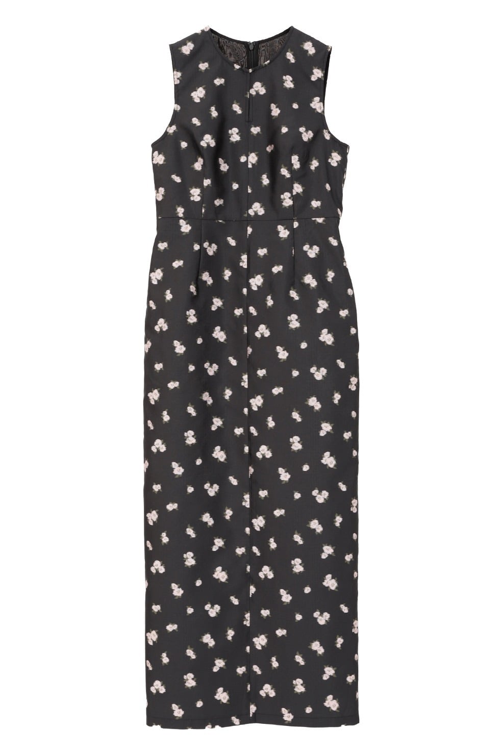 MINAMI TANAKA×CLANE FLOWER JACQUARD ONEPIECE｜DRESS(ドレス)｜CLANE