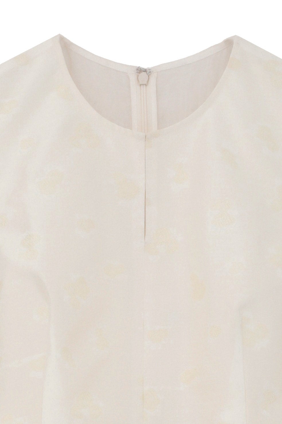 MINAMI TANAKA×CLANE FLOWER JACQUARD ONEPIECE｜DRESS(ドレス)｜CLANE