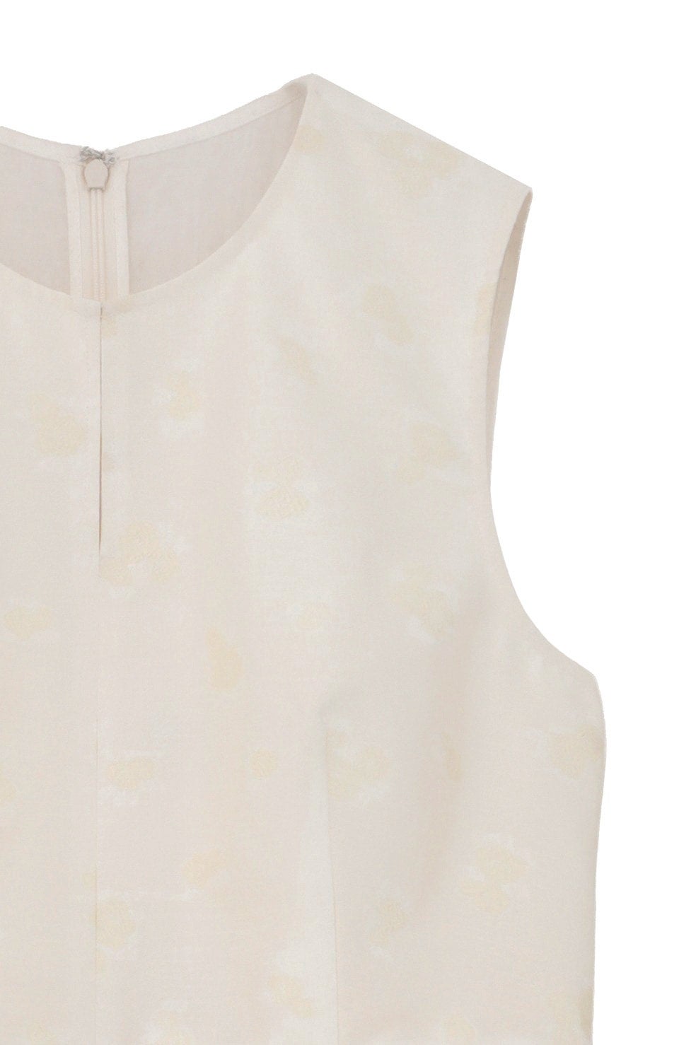 MINAMI TANAKA×CLANE FLOWER JACQUARD ONEPIECE｜DRESS(ドレス)｜CLANE