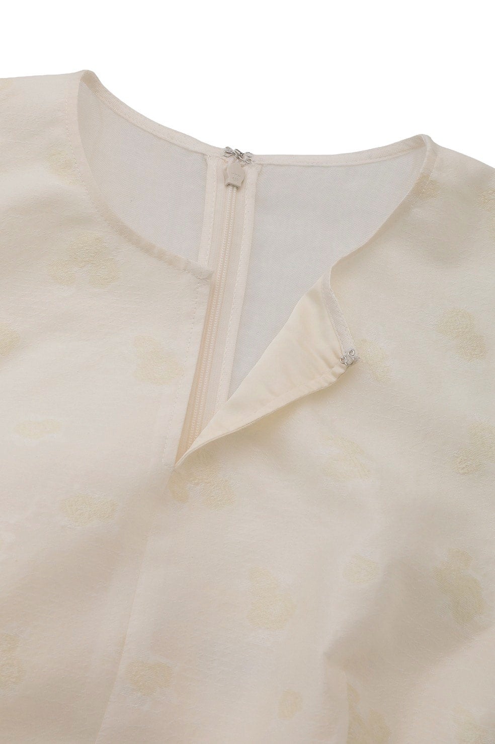 MINAMI TANAKA×CLANE FLOWER JACQUARD ONEPIECE｜DRESS(ドレス)｜CLANE