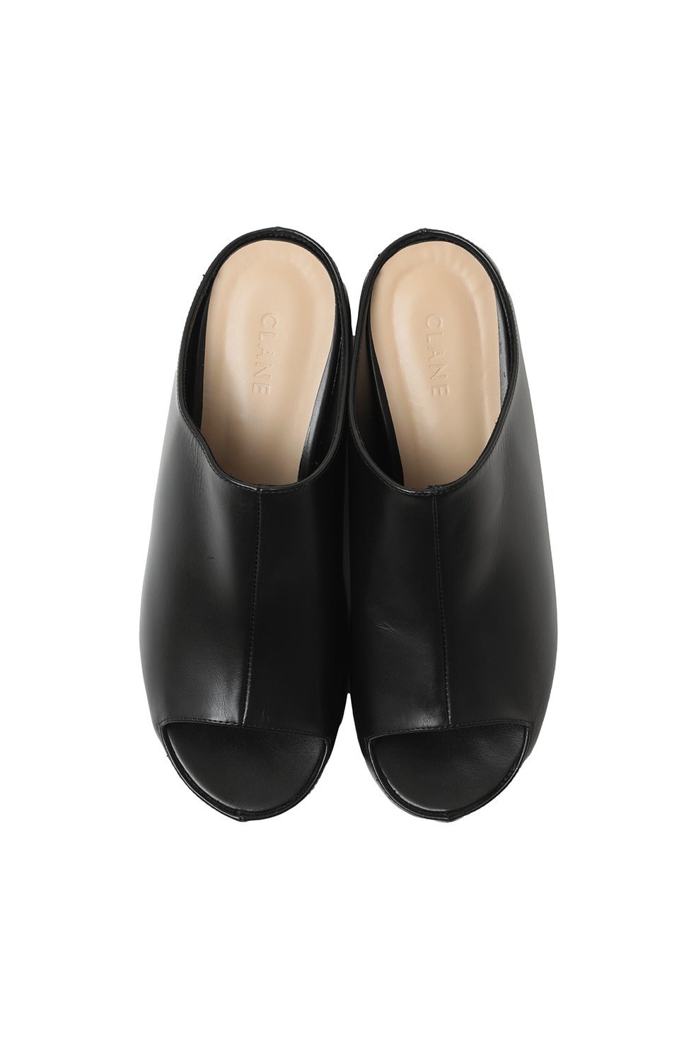 靴 CLANE OPEN TOE SABO OPEN TOE SABO｜BAG / SHOES(バッグ/シューズ)｜CLANE OFFICIAL ONLINE