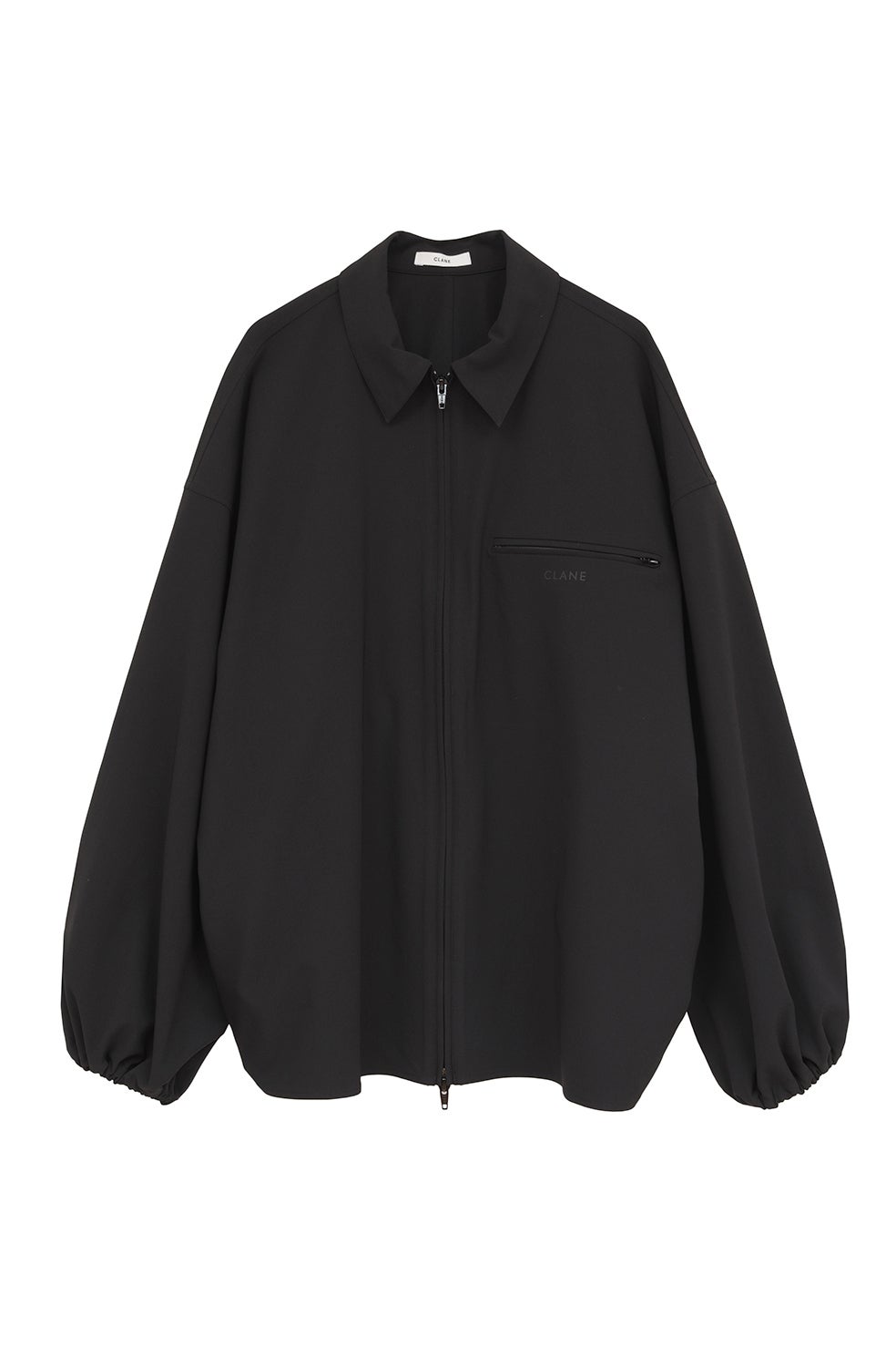 BACK ARCH GATHER RASH GUARD SHIRTS｜TOPS(トップス)｜CLANE OFFICIAL
