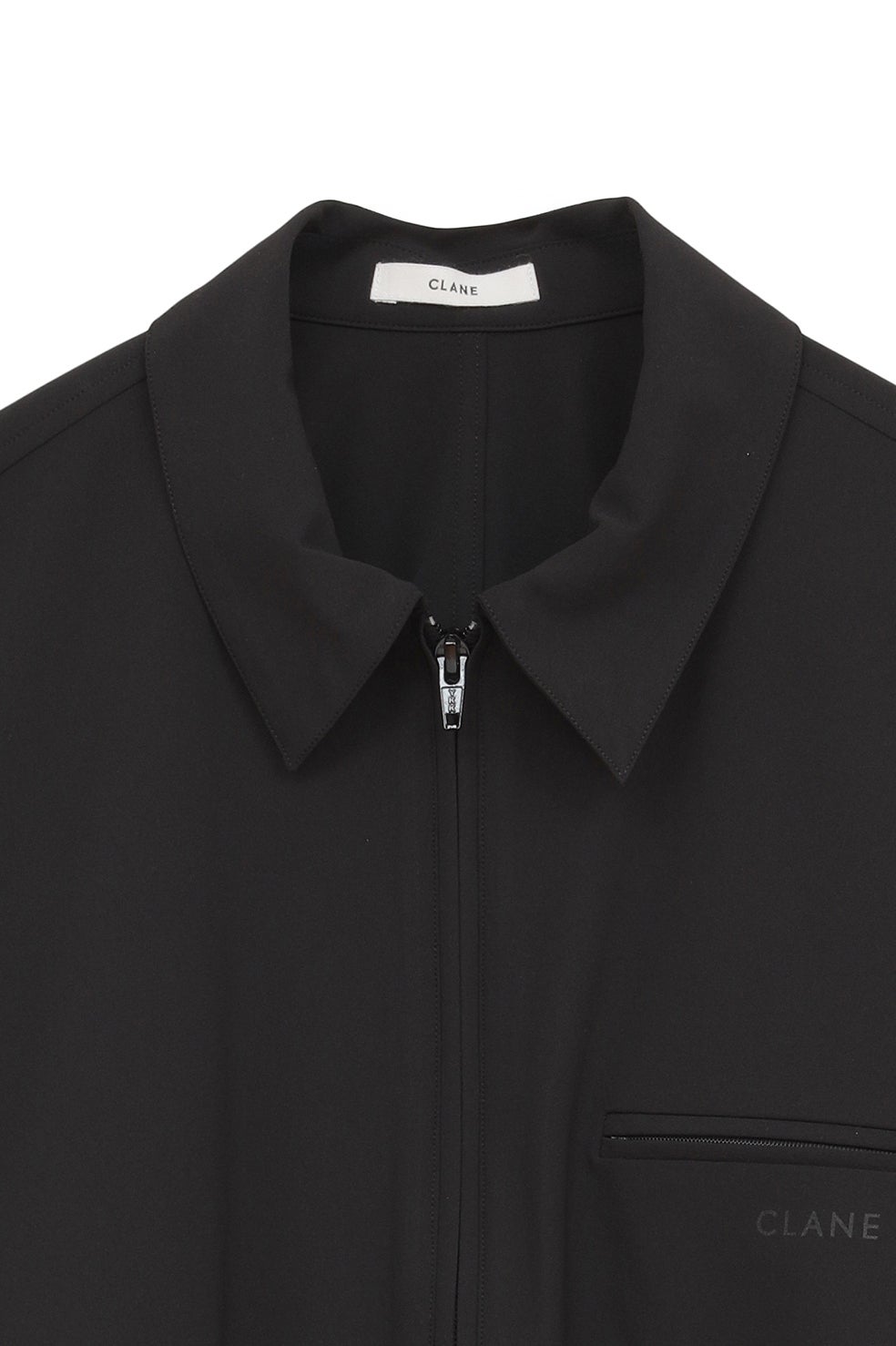 BACK ARCH GATHER RASH GUARD SHIRTS｜TOPS(トップス)｜CLANE OFFICIAL