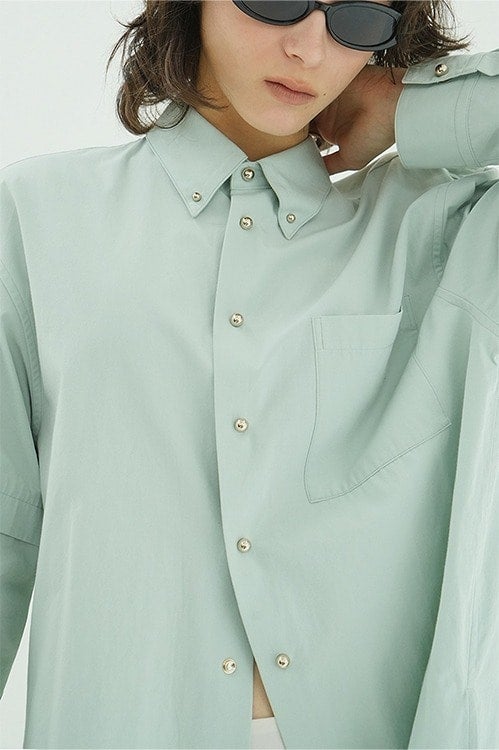 JEWELRY OVER SHIRTS