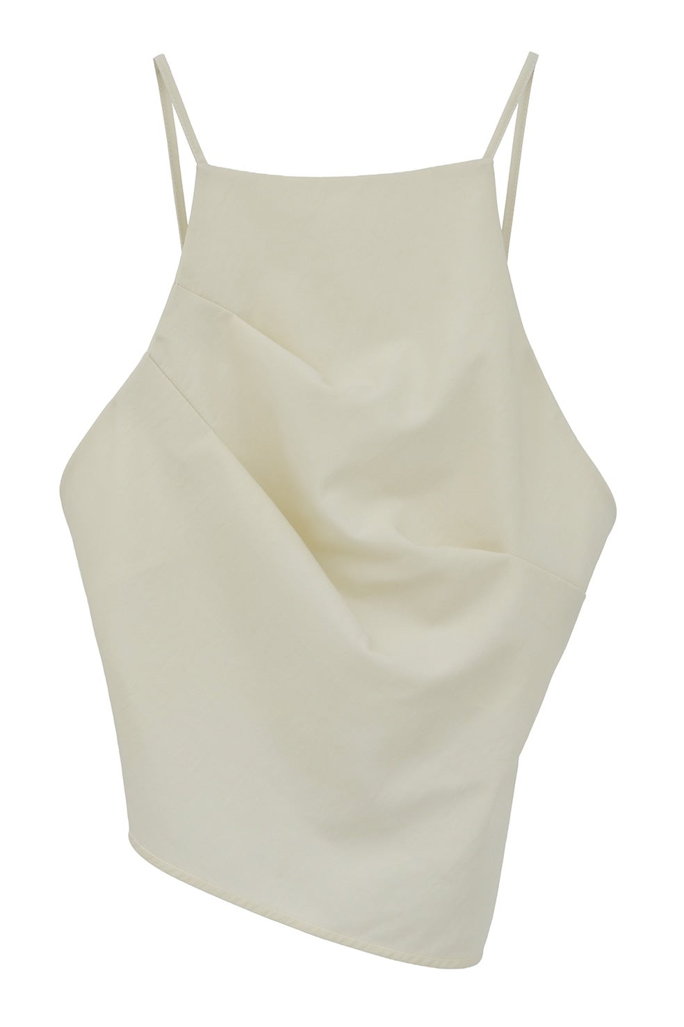 トップス CLANE WOOL NYLON TUCK DRAPE CAMISOLE WOOL NYLON TUCK DRAPE CAMISOLE｜TOPS(トップス)｜CLANE OFFICIAL