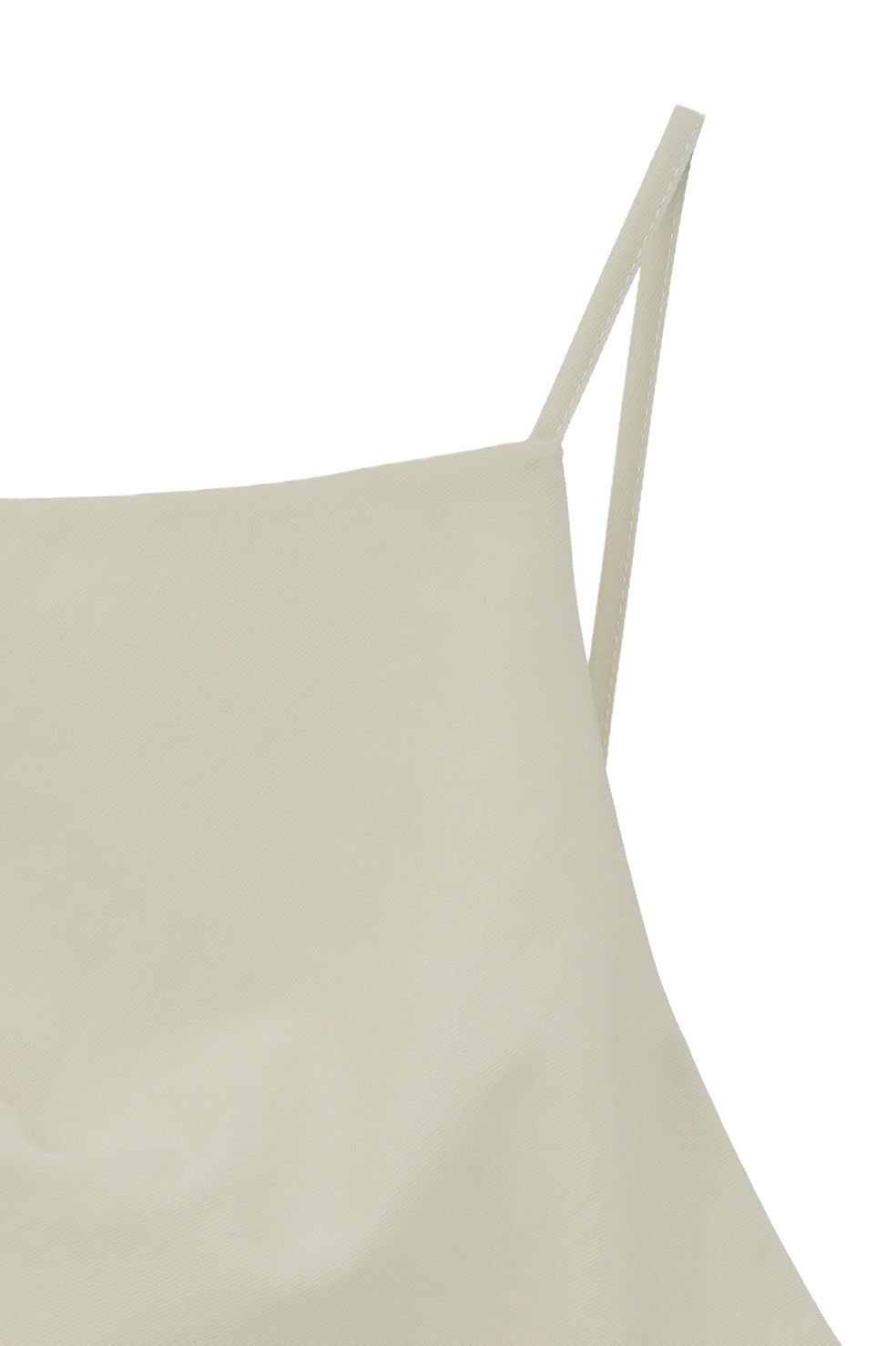WOOL NYLON TUCK DRAPE CAMISOLE｜TOPS(トップス)｜CLANE OFFICIAL