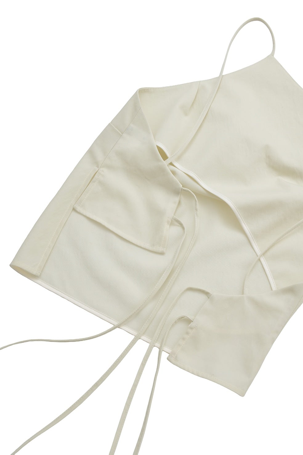 WOOL NYLON TUCK DRAPE CAMISOLE｜TOPS(トップス)｜CLANE OFFICIAL