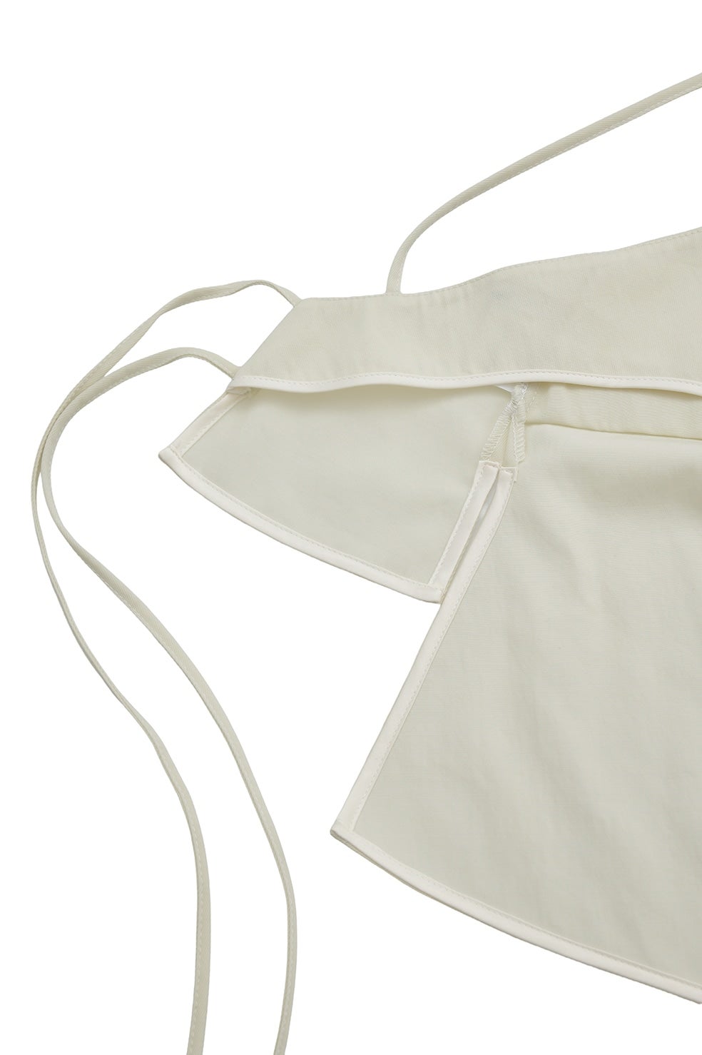 WOOL NYLON TUCK DRAPE CAMISOLE｜TOPS(トップス)｜CLANE OFFICIAL