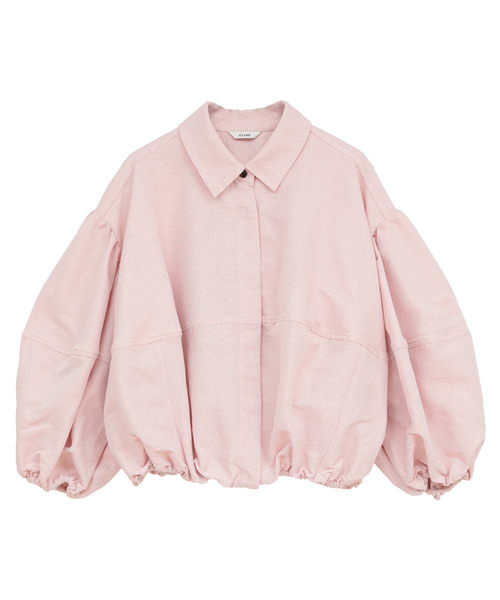 DAD SHORT BALLOON BLOUSON｜OUTER(アウター)｜CLANE OFFICIAL ONLINE