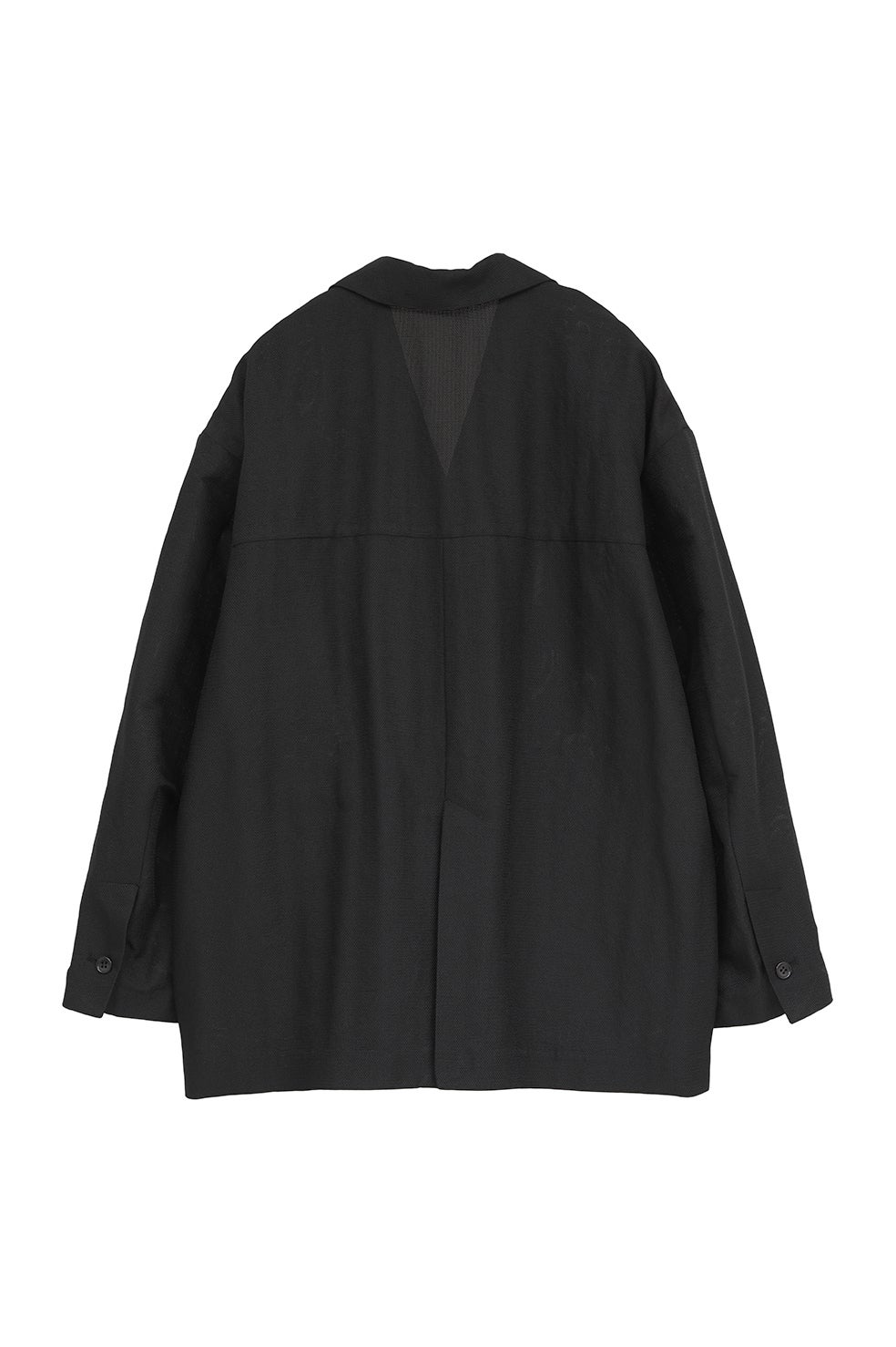 DAD MESH JACKET｜OUTER(アウター)｜CLANE OFFICIAL ONLINE STORE