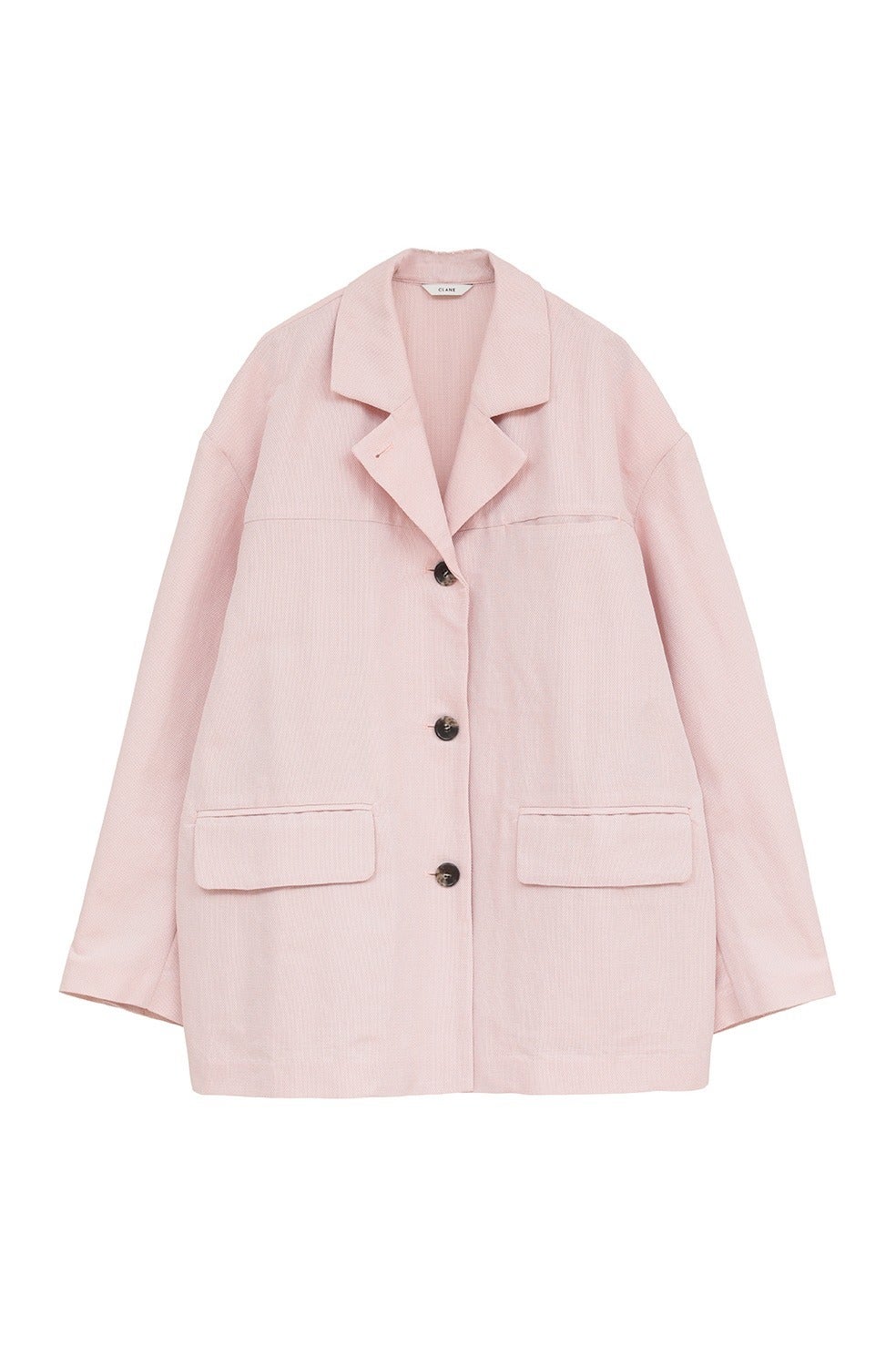 CLANE DAD MESH JACKET ピンク DAD MESH JACKET｜OUTER(アウター)｜CLANE OFFICIAL ONLINE STORE