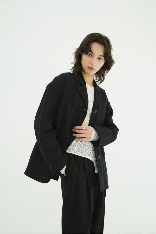 DAD MESH JACKET