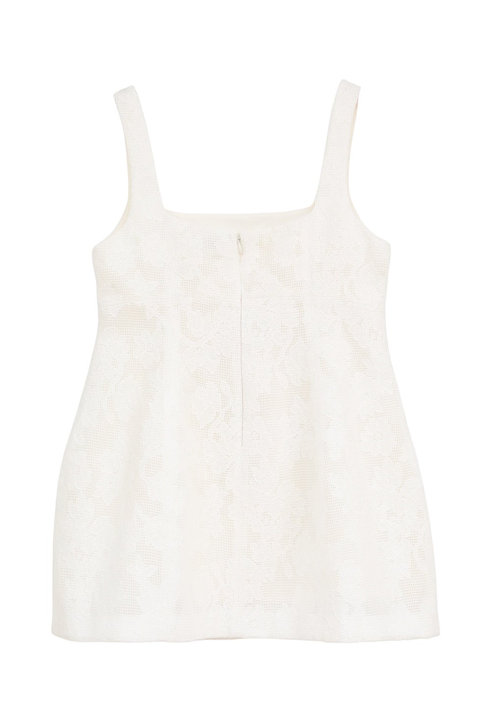 トップス clane BONDING LACE TOPS BONDING LACE TOPS｜TOPS(トップス)｜CLANE OFFICIAL ONLINE STORE